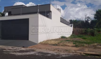 Terreno Padrão em Araraquara