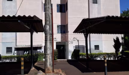 Apartamento Padrão em São Carlos