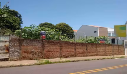 Terreno Padrão em São Carlos