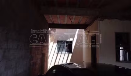 Casa Padrão em São Carlos