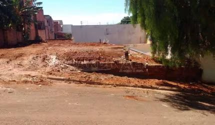 Terreno Padrão em São Carlos