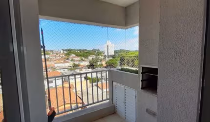 Apartamento Padrão em São Carlos