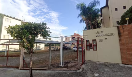Apartamento Flat com 1 dormitório no Jardim Santa Paula próximo a USP em São Carlos
