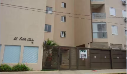 Apartamento com 1 dormitório e 1 suíte no Parque Arnold Schimidt próximo ao São Carlos Clube