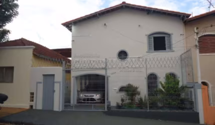 Casa Padrão em São Carlos
