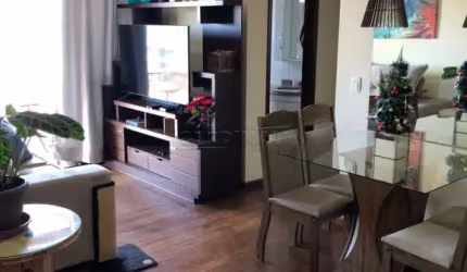 apartamento de dois dormitórios no Apiacas