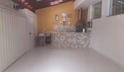Casa Padrão em São Carlos