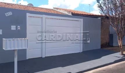 Casa Padrão em Araraquara
