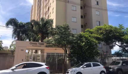 Apartamento Padrão em São Carlos