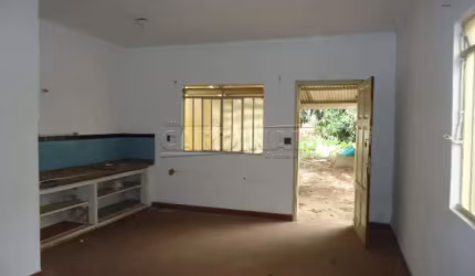 Casa Padrão em São Carlos