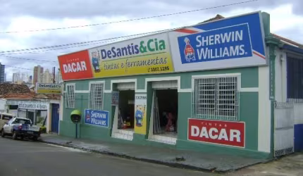 Comercial Galpão em São Carlos