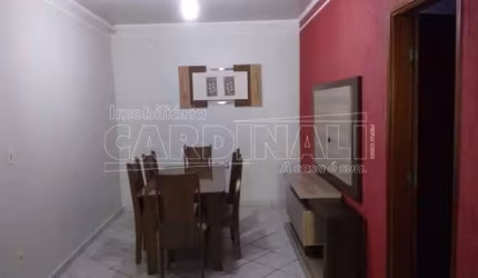 Casa Padrão em São Carlos