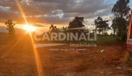 Terreno Padrão em São Carlos