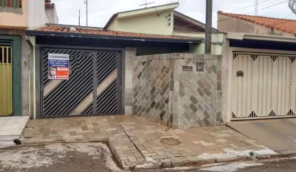 Casa Padrão em São Carlos