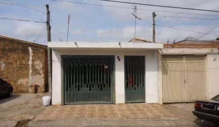 Casa Padrão em São Carlos