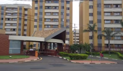 Apartamento Padrão em São Carlos