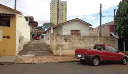 Casa Padrão em São Carlos