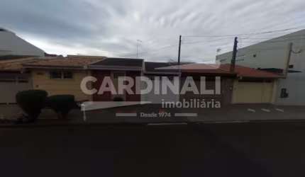Casa Padrão em São Carlos