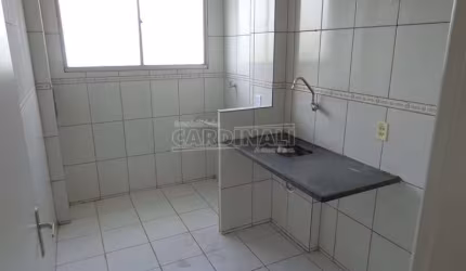 Apartamento Padrão em São Carlos