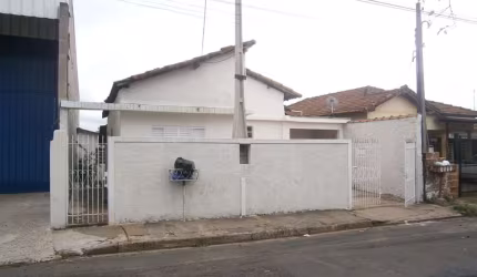 Casa Padrão em São Carlos