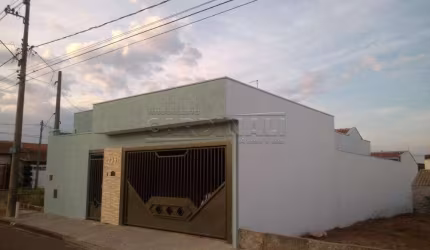 Casa Padrão em São Carlos
