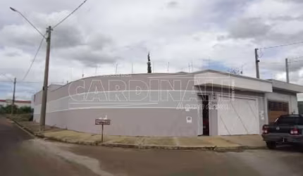 Casa Padrão em São Carlos