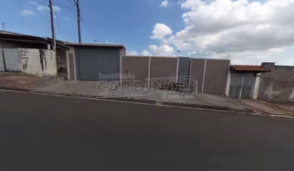 Casa Padrão em São Carlos