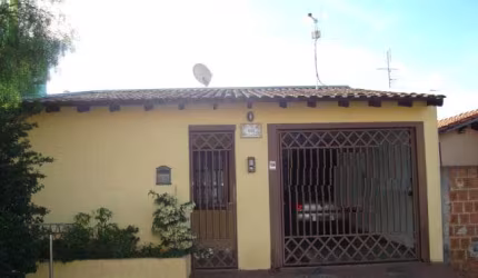 Casa Padrão em São Carlos