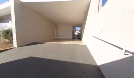 Casa Padrão em São Carlos