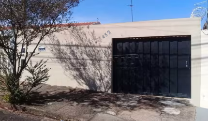 Casa Padrão em Araraquara
