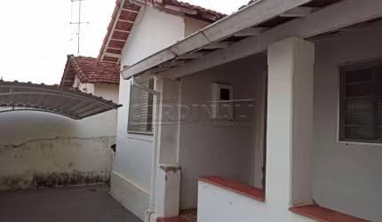 Casa Padrão em São Carlos