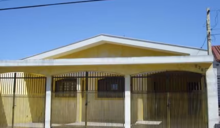 Casa Padrão em São Carlos