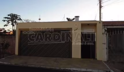 Casa Padrão em São Carlos