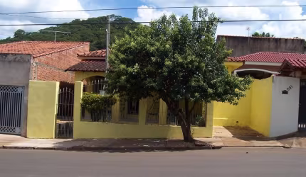 Casa Padrão em Ribeirão Bonito