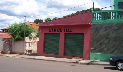 Casa Padrão em Ribeirão Bonito