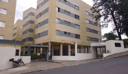 Apartamento Padrão em São Carlos
