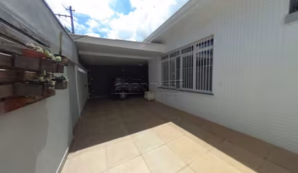 Casa Padrão em São Carlos