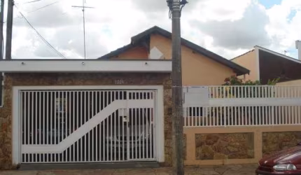 Casa Padrão em São Carlos