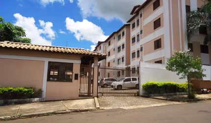 Apartamento Padrão em São Carlos
