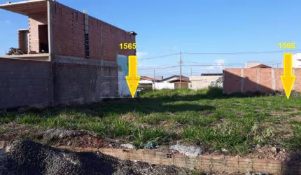 Terreno Padrão em São Carlos