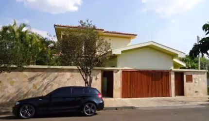 Casa Padrão em São Carlos