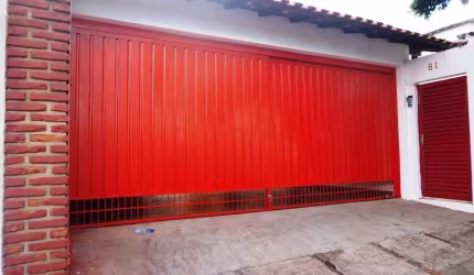 Casa Padrão em São Carlos