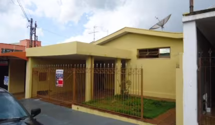 Casa Padrão em São Carlos