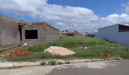Terreno Padrão em São Carlos