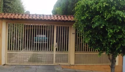 Casa Padrão em São Carlos