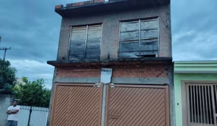 Casa Padrão em São Carlos