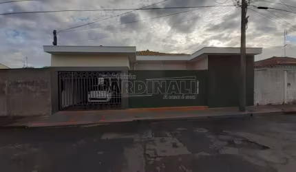 Casa Padrão em São Carlos