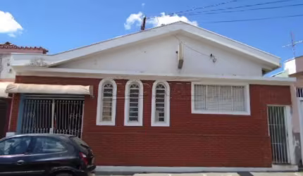 Casa Padrão em São Carlos