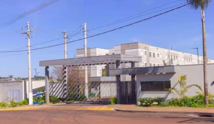 Apartamento Padrão em Araraquara