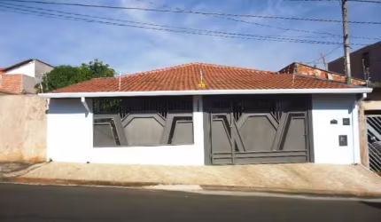 Casa Padrão em São Carlos